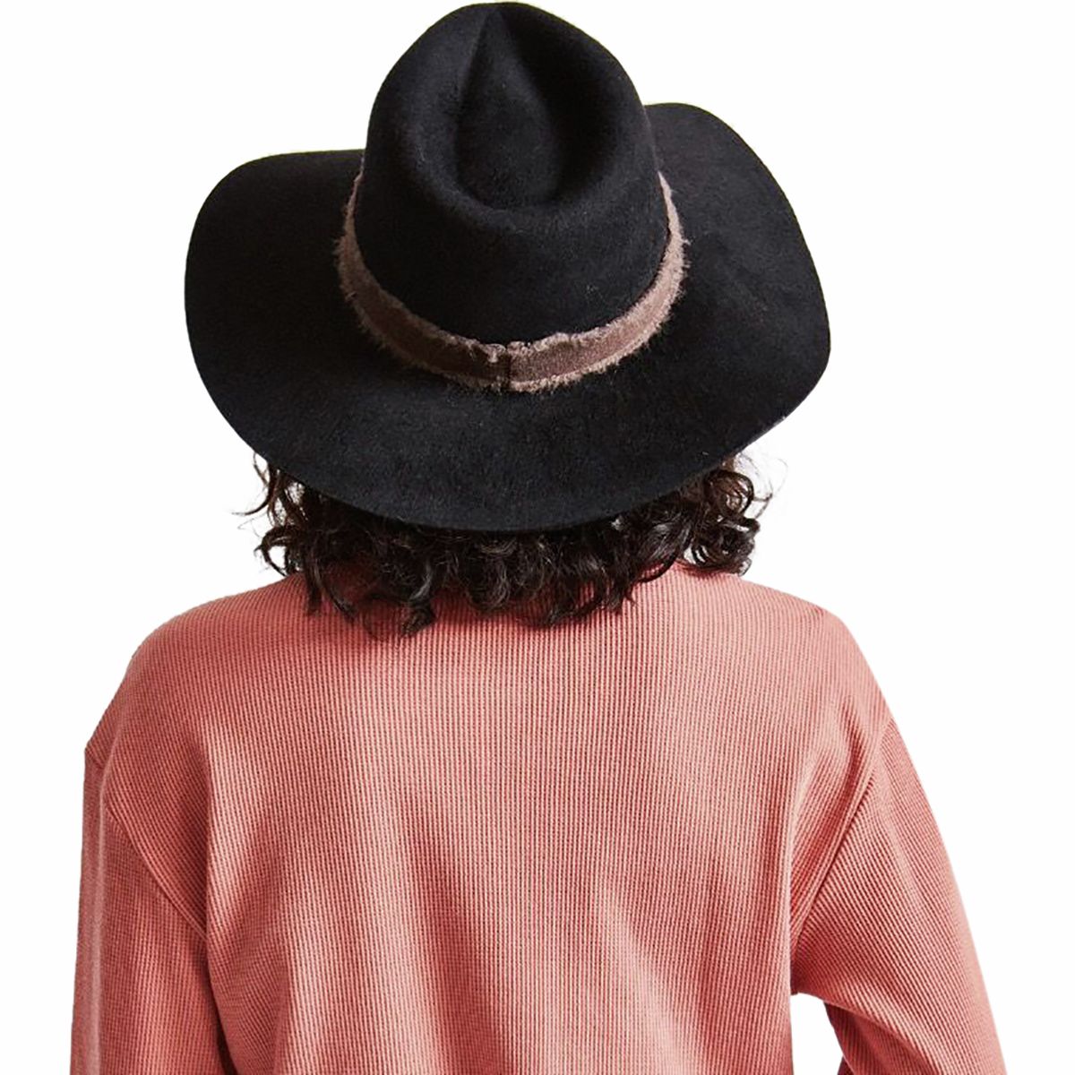 Brixton Ella Fedora Hat Women’s Size XS Brixton Ella Fedora - Women main image 2