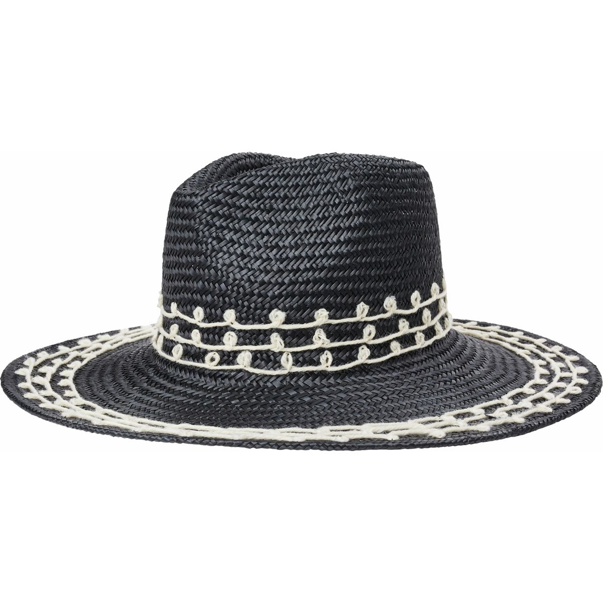 Brixton Joanna Embroidered Hat - Women's