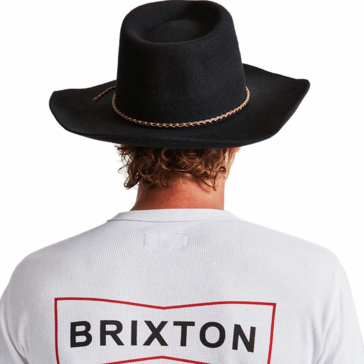 Brixton Jenkins Cowboy Hat Accessories