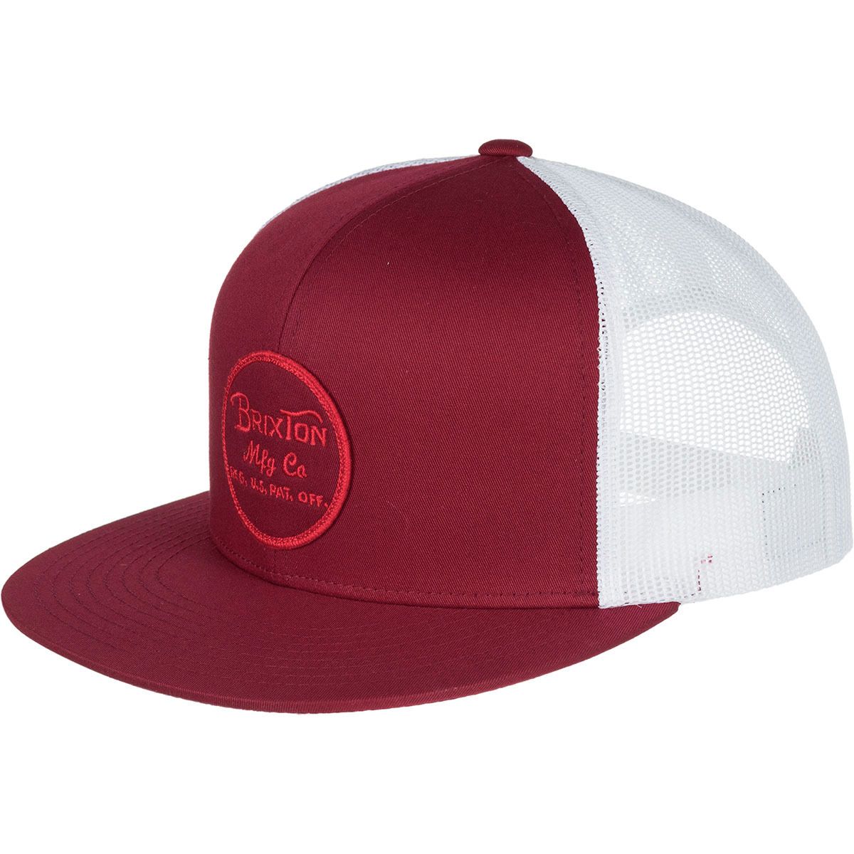 Brixton Wheeler Mesh Cap - Accessories