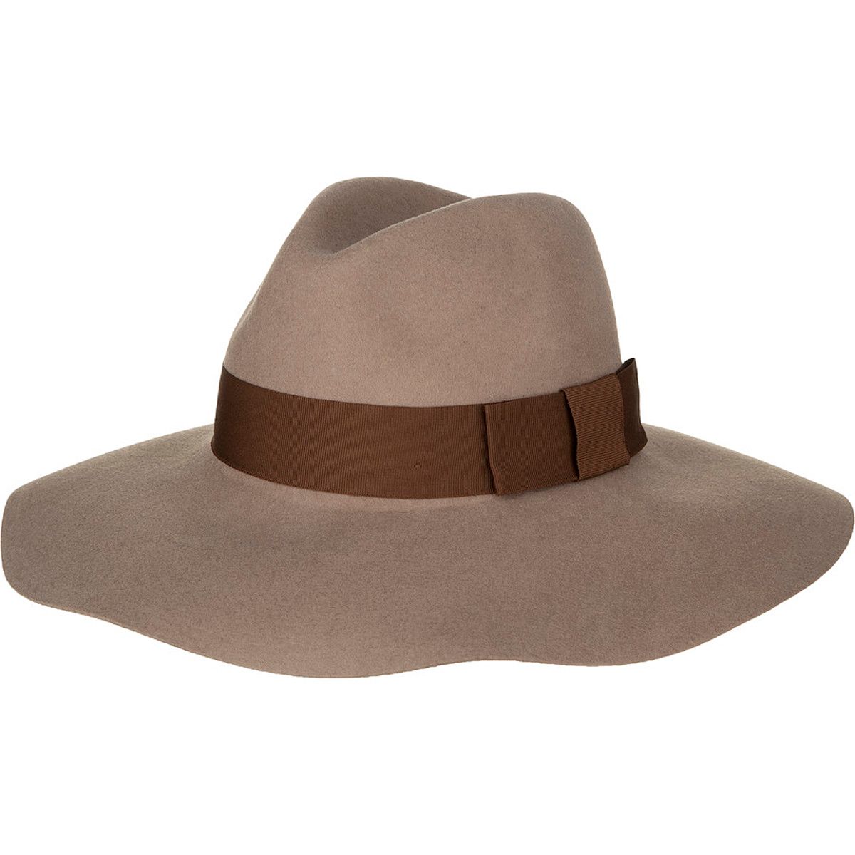 brixton tan hat