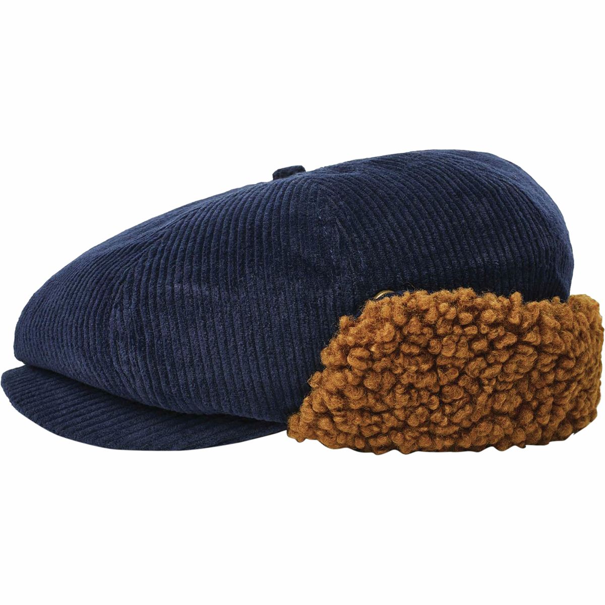 Brixton Brood Earflap Snap Cap