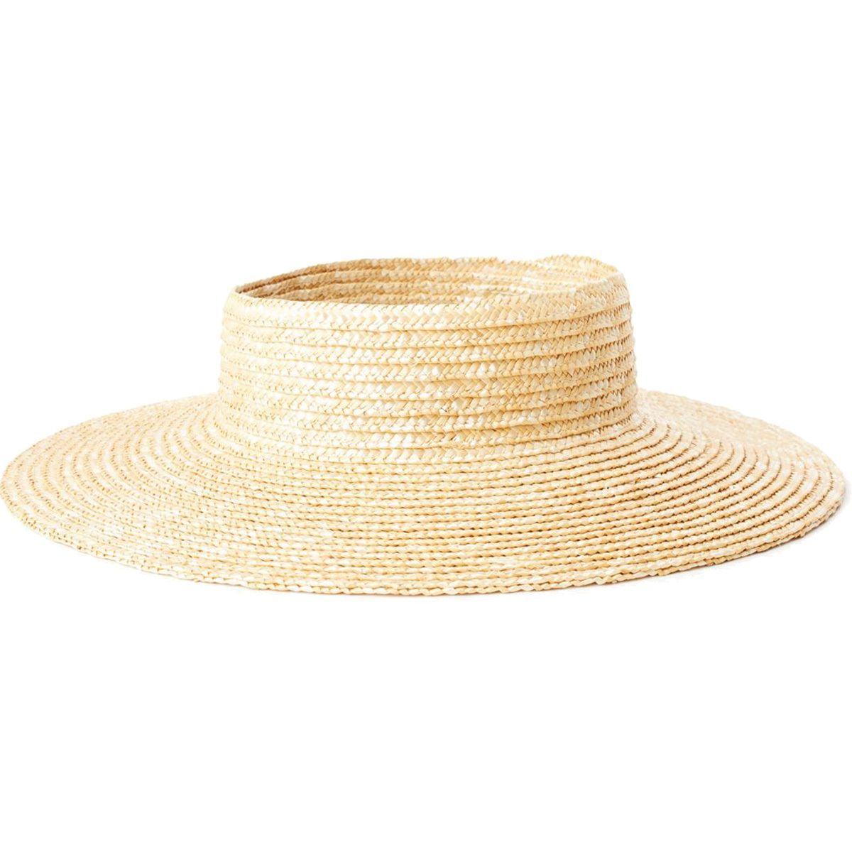 Brixton Joanna Visor - Women's Tan, XS