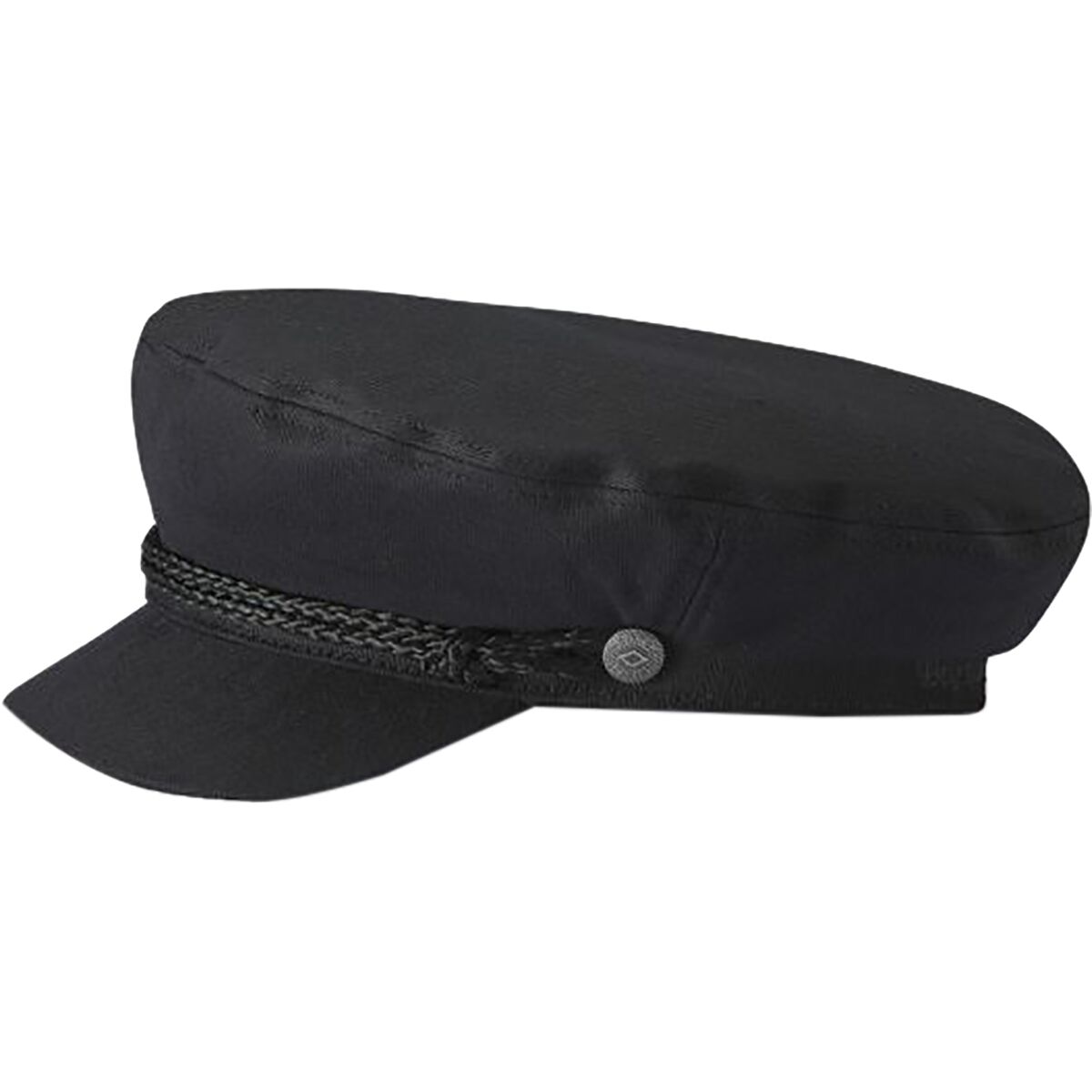Image of Brixton Fiddler Hat Black, L