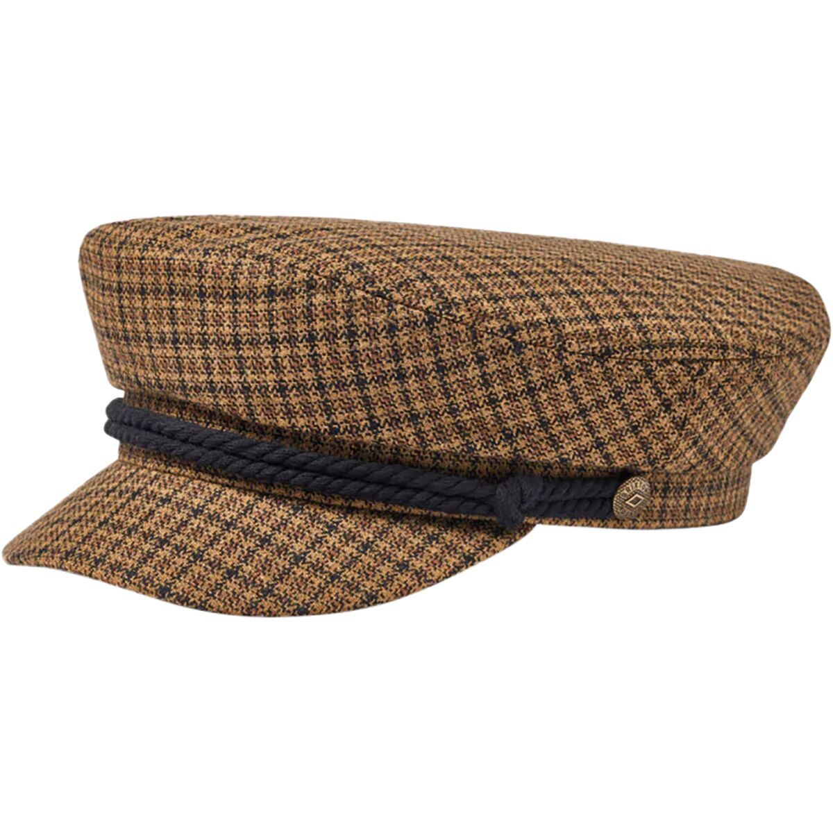 Brixton Fiddler Hat Caramel/Black, XL