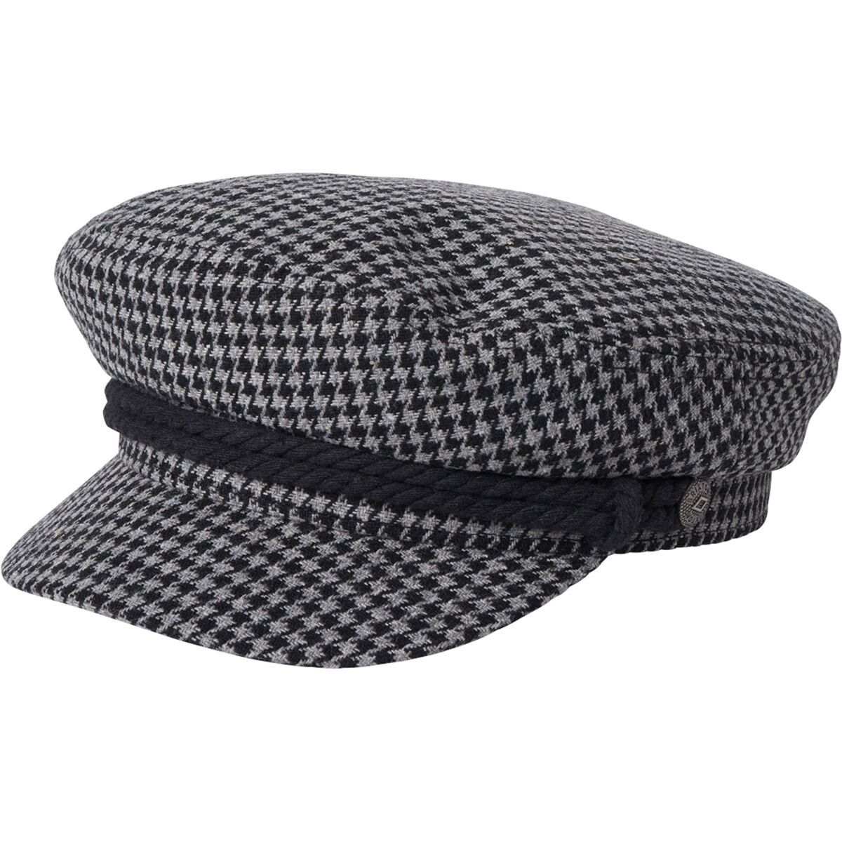 Brixton Fiddler Hat Dusk/Black, L