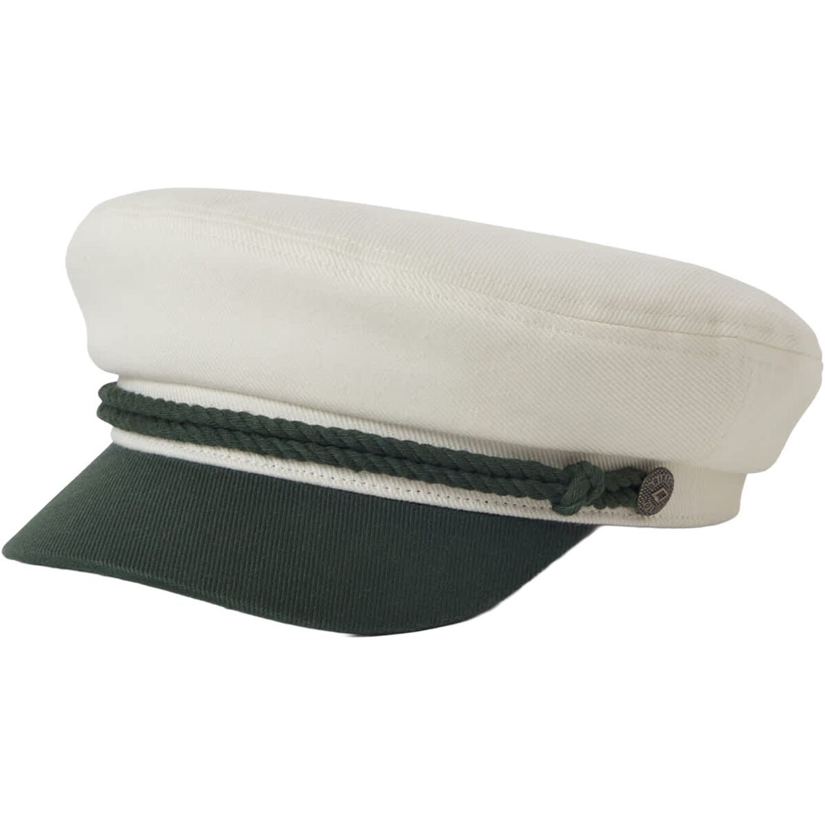 Image of Brixton Fiddler Hat Primal Green/Whitecap, M