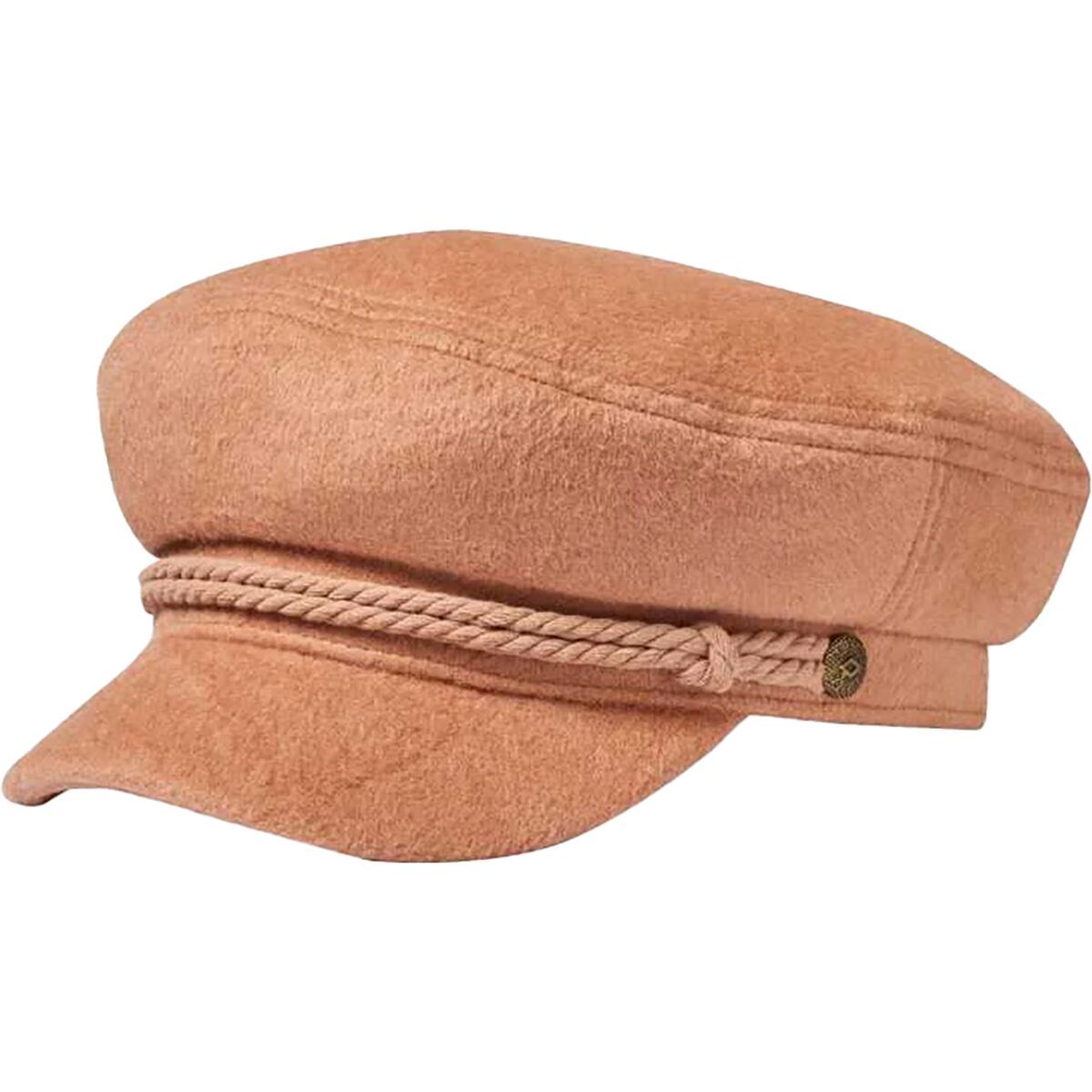 Image of Brixton Fiddler Hat Rose Gold, L