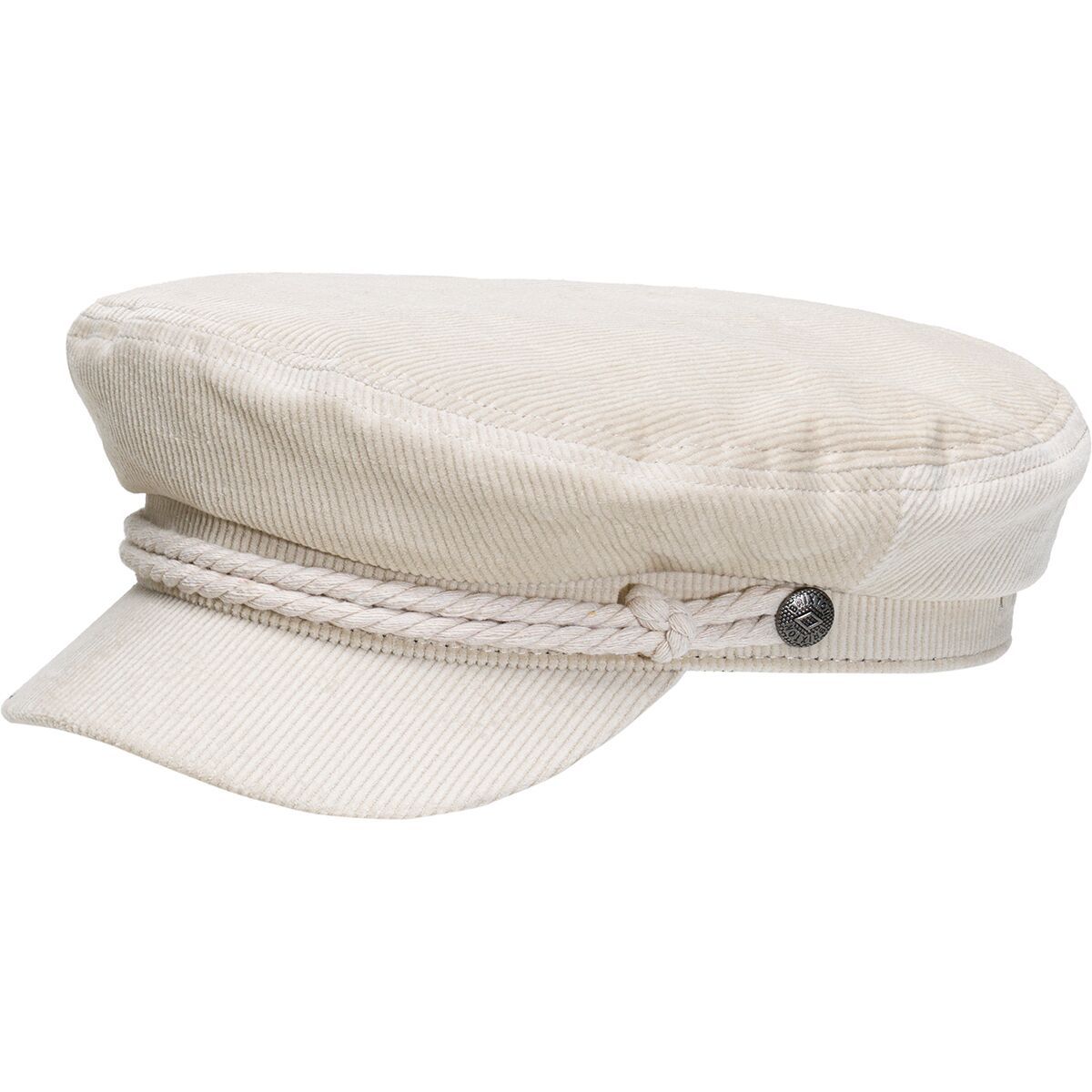 Brixton Fiddler Hat Whitecap, XS