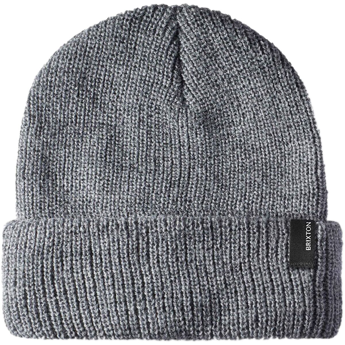 Brixton Heist Rib Knit Beanie Light 