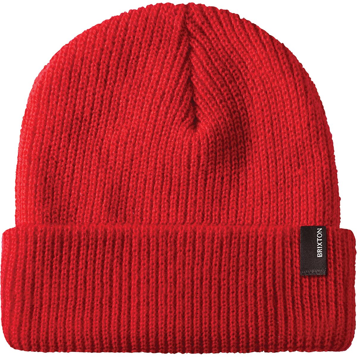 Brixton Brixton Heist Beanie Red, One Size