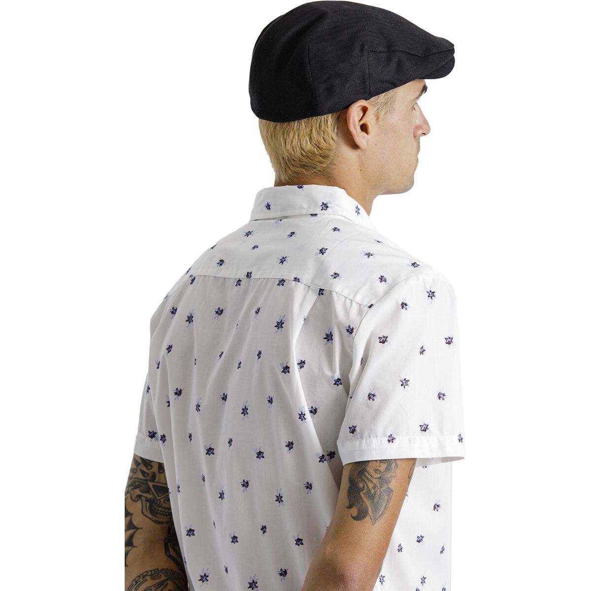 Brixton Hooligan Hat - Men's