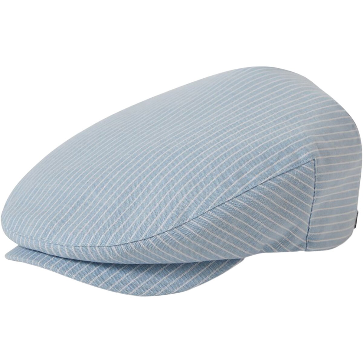 Image of Brixton Hooligan Hat - Men's Light Blue/White, S