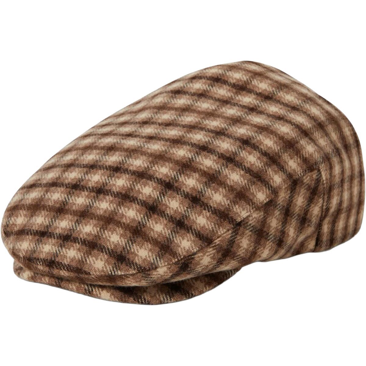 Image of Brixton Hooligan Hat - Men's Sand/Brown, S