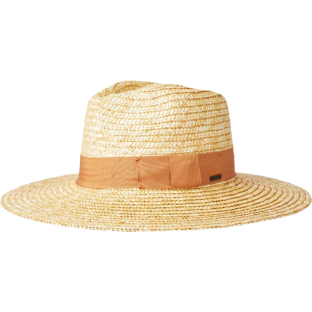 Image of Brixton Joanna Hat - Women's Honey/Lion, M