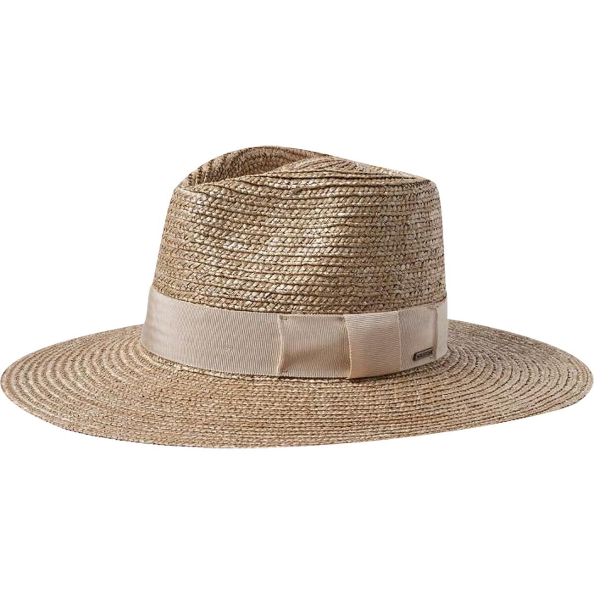 Image of Brixton Joanna Hat - Women's Smoke Grey, M