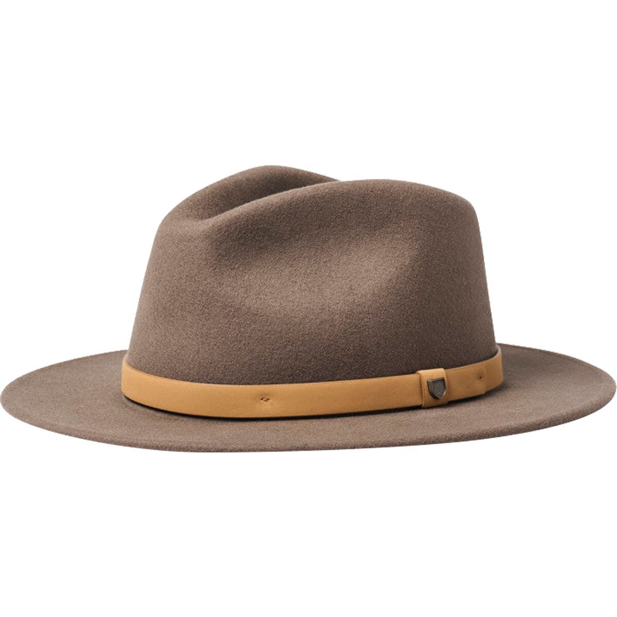 Brixton Messer Hat Desert Palm/Natural, L