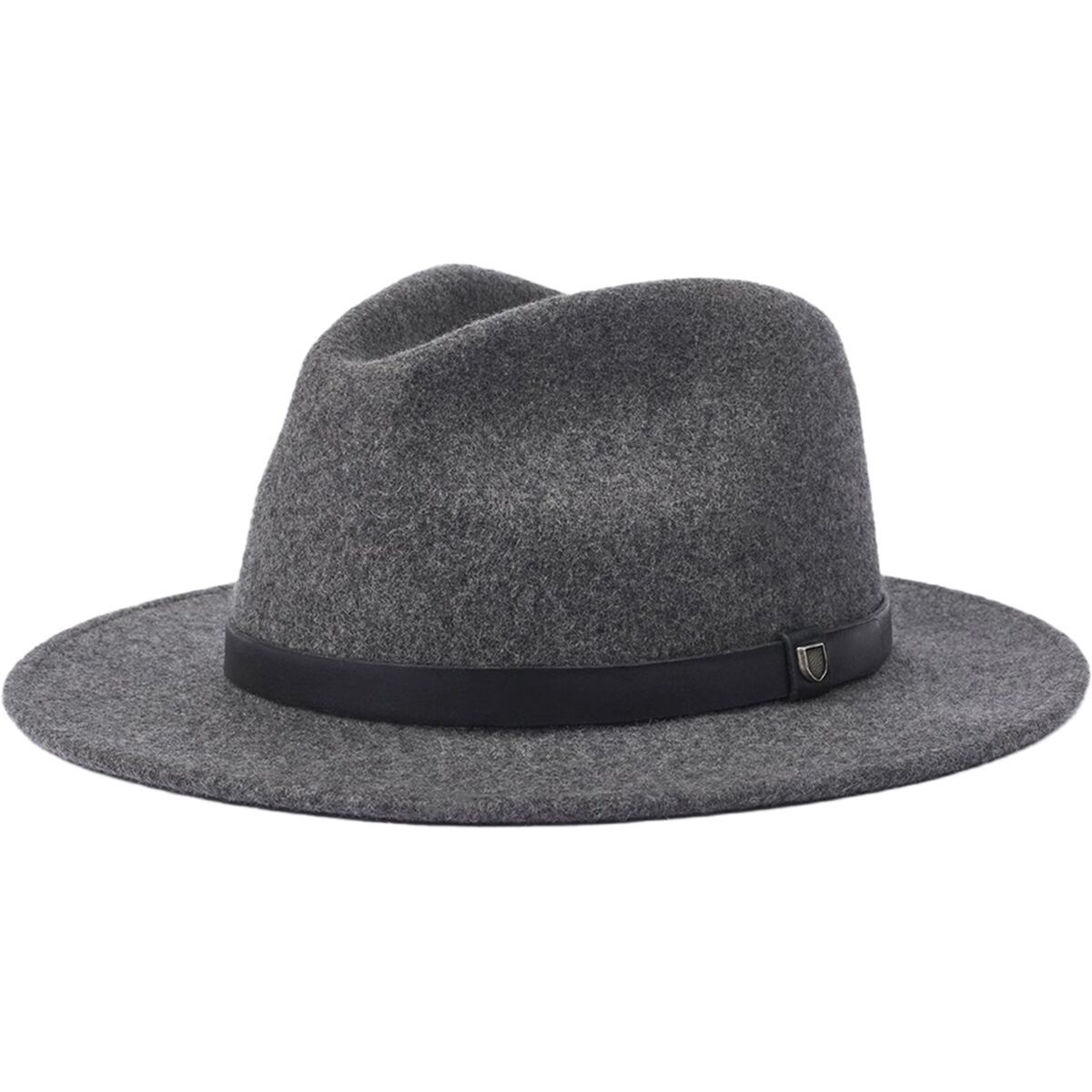Brixton Messer Hat Heather Grey, XL