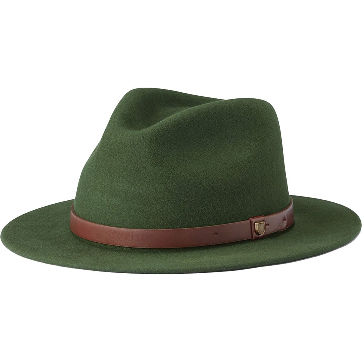 Brixton Messer Hat Moss, L