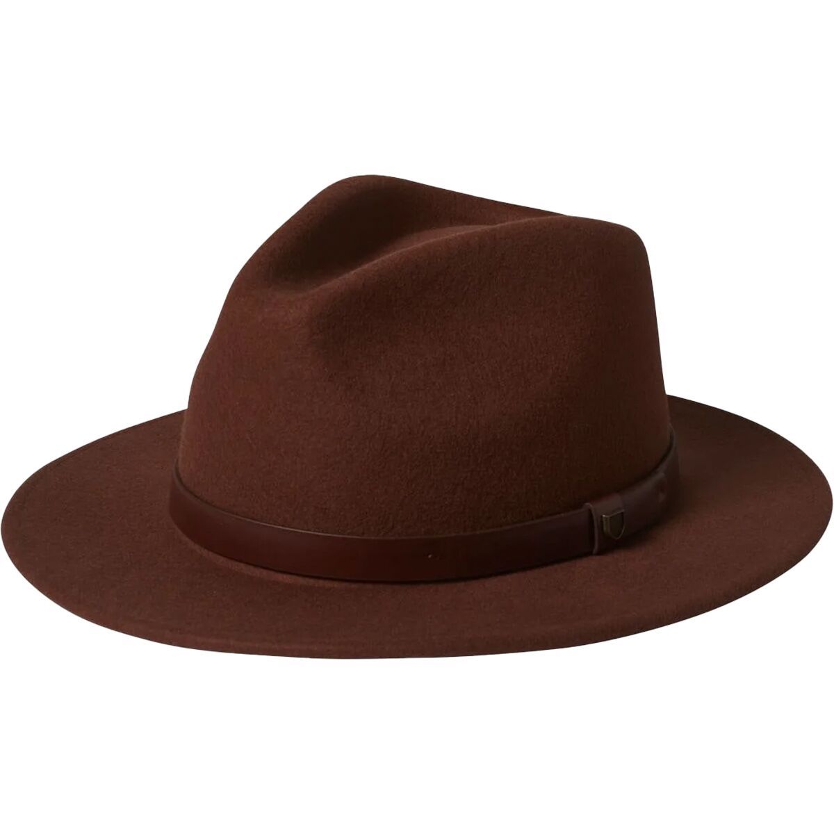 Brixton Messer Hat Sepia, L