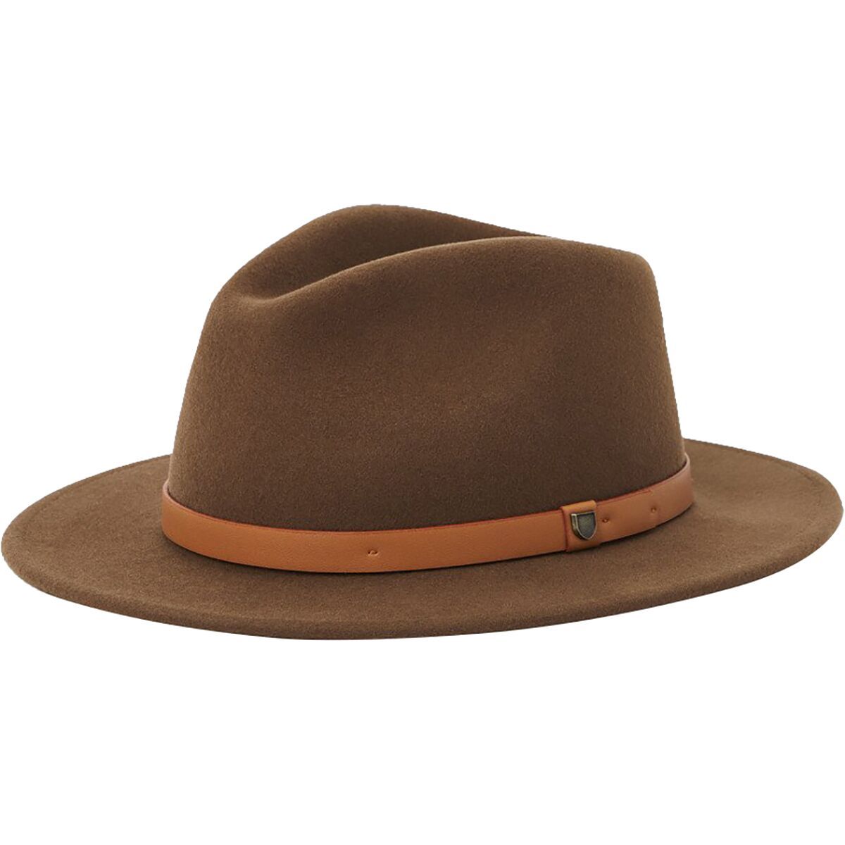 Brixton Messer Hat Toffee, XL