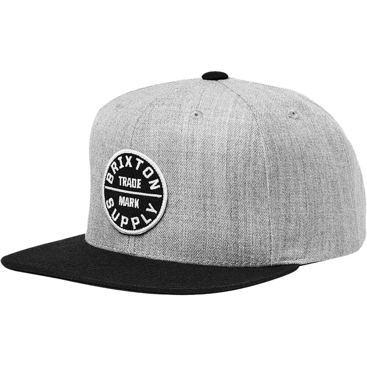 Бейсболка Brixton Oath III Snapback - мужская
