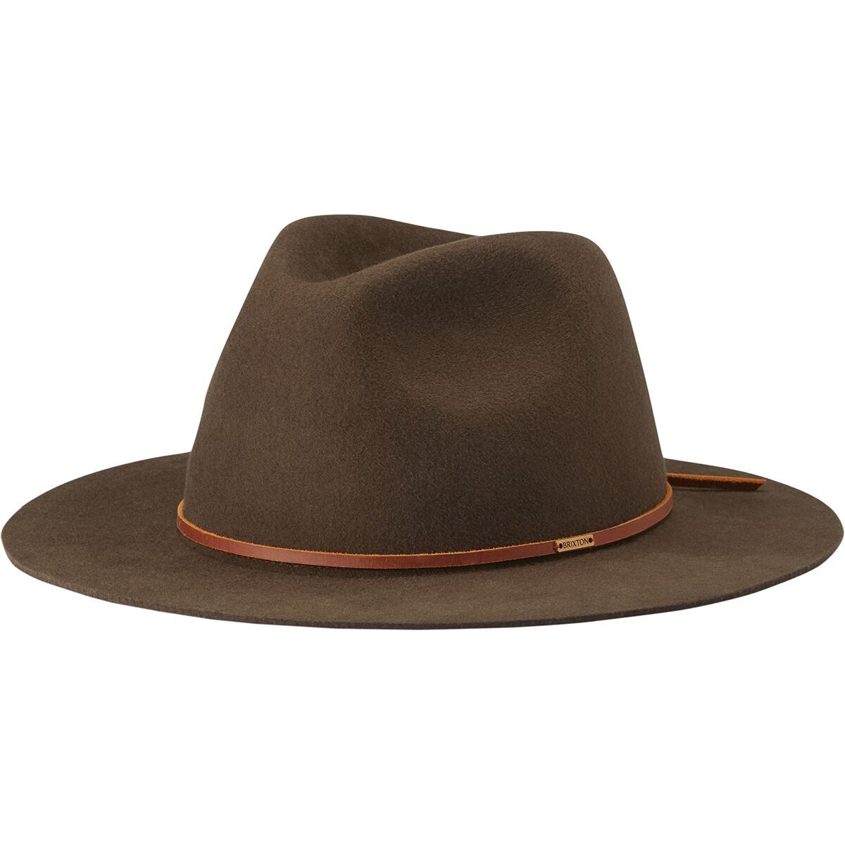 Brixton Wesley Fedora Brown, L