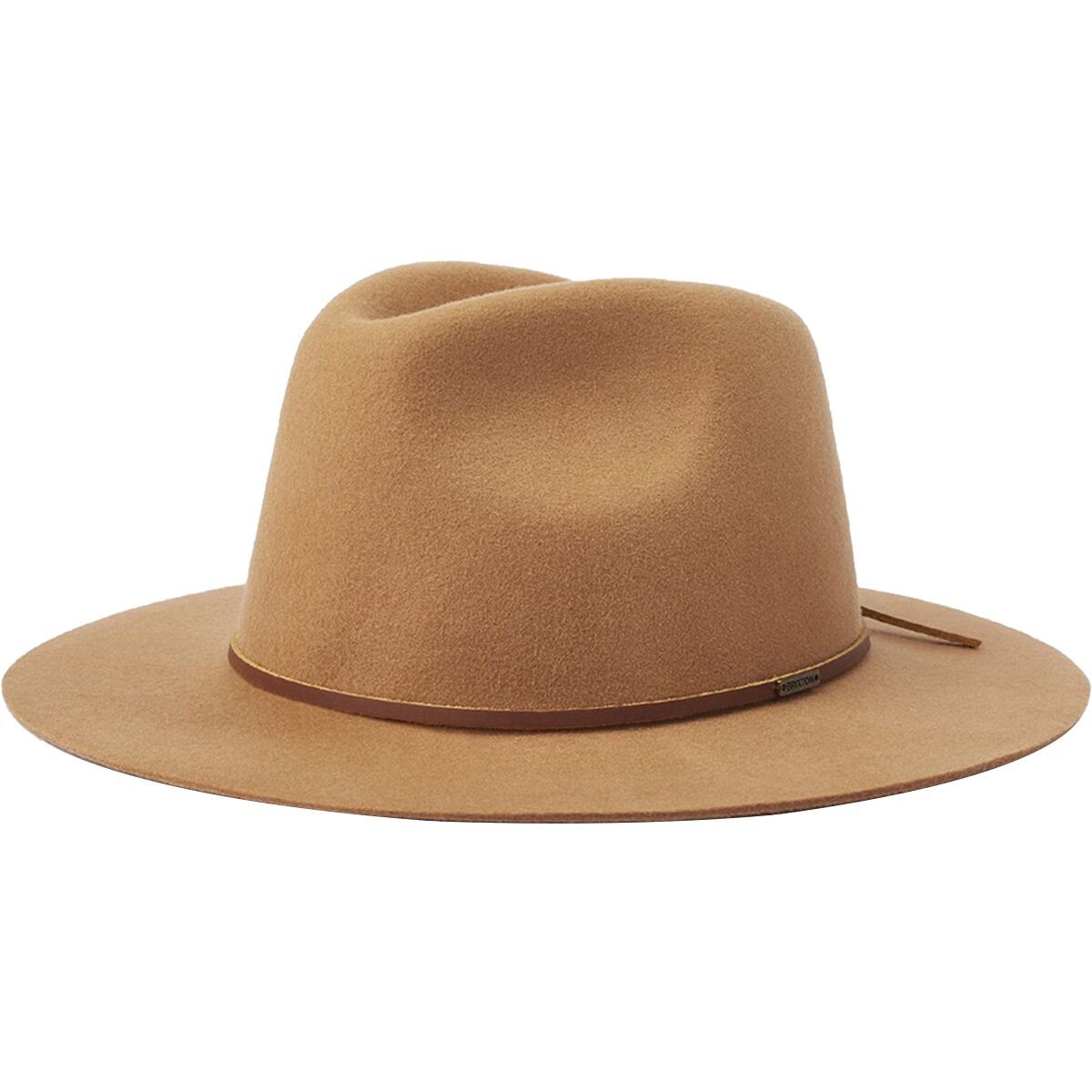 Brixton Wesley Fedora Lion, M
