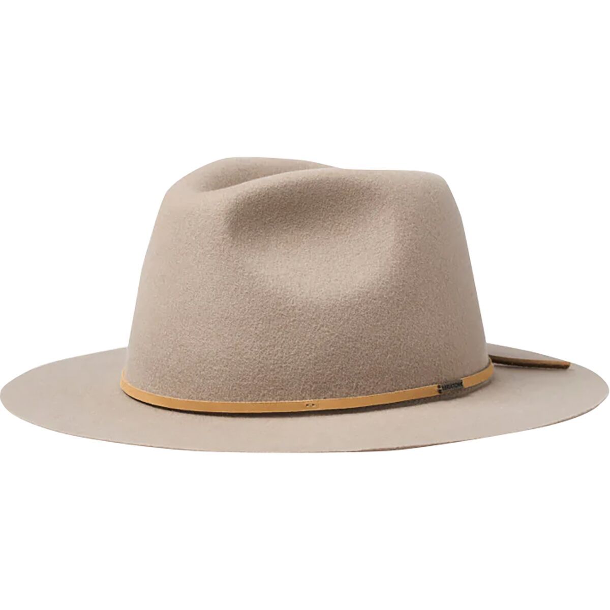 Brixton Wesley Fedora Safari, M