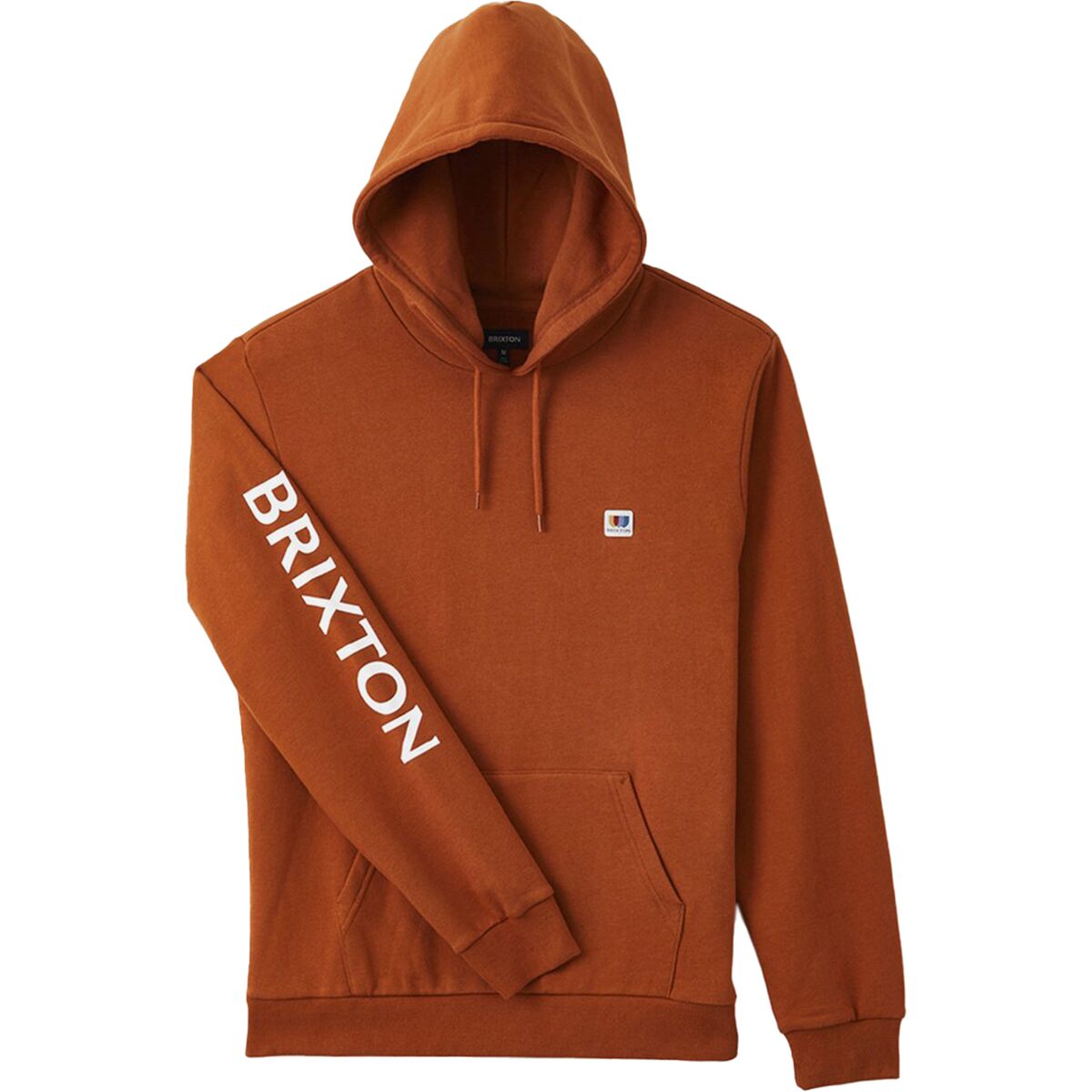Brixton Alton Hoodie Men s Clothing