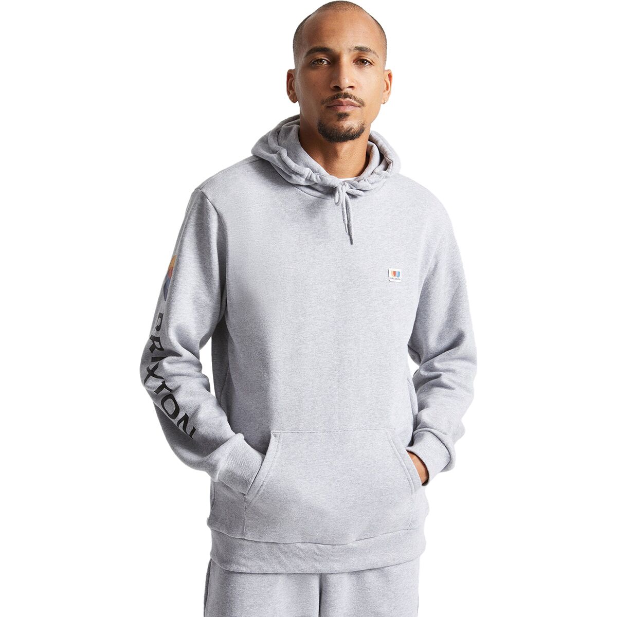 Brixton Alton Hoodie - Men's product image