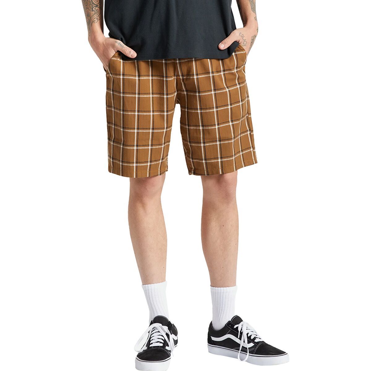 Brixton Choice Chino Short - Men's