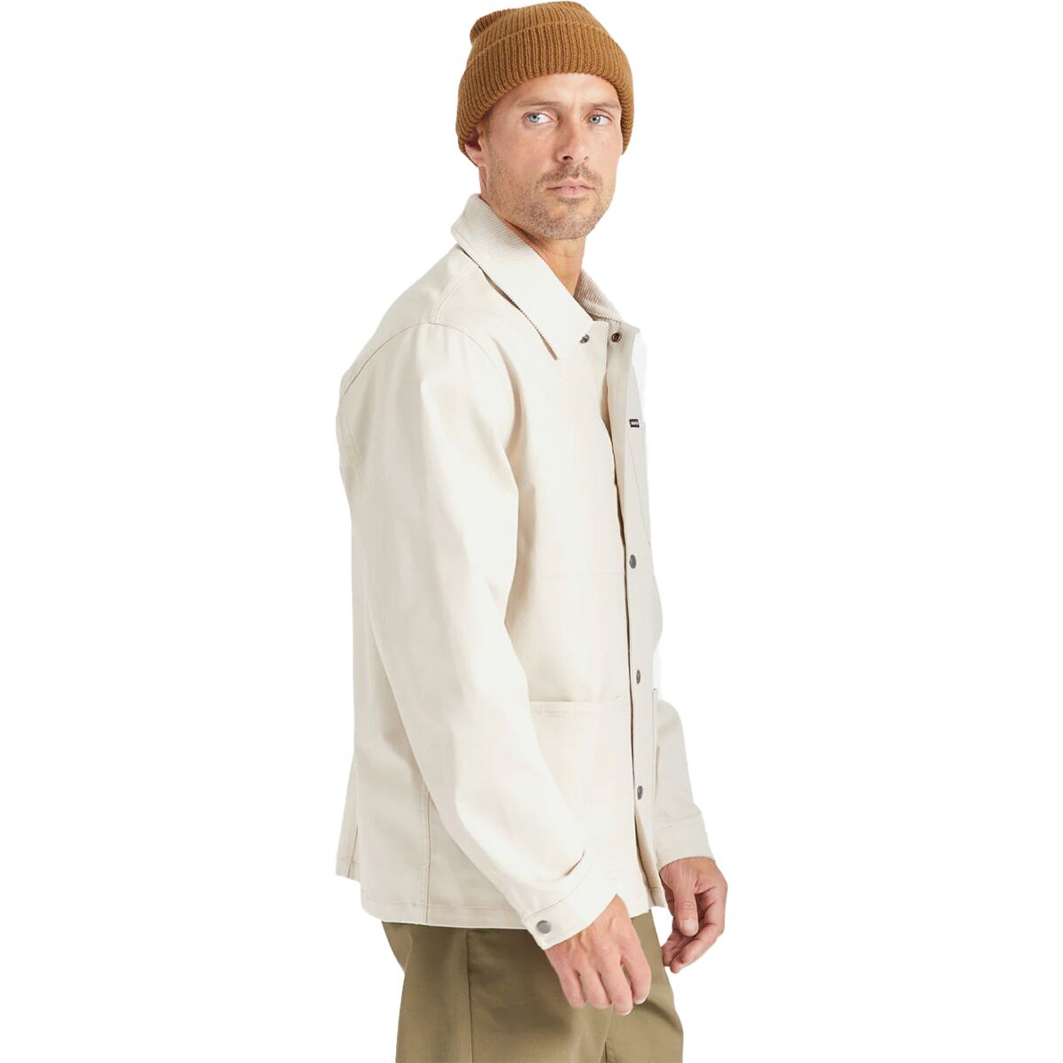 Brixton Survey X Chore Coat - Men's - Clothing