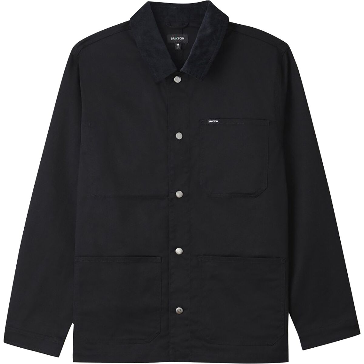 BRIXTON SURVEY X CHORE COAT撥水ジャケットブリクストン 楽天市場】ブリクストン ワークジャケット BRIXTON UTOPIA JKT