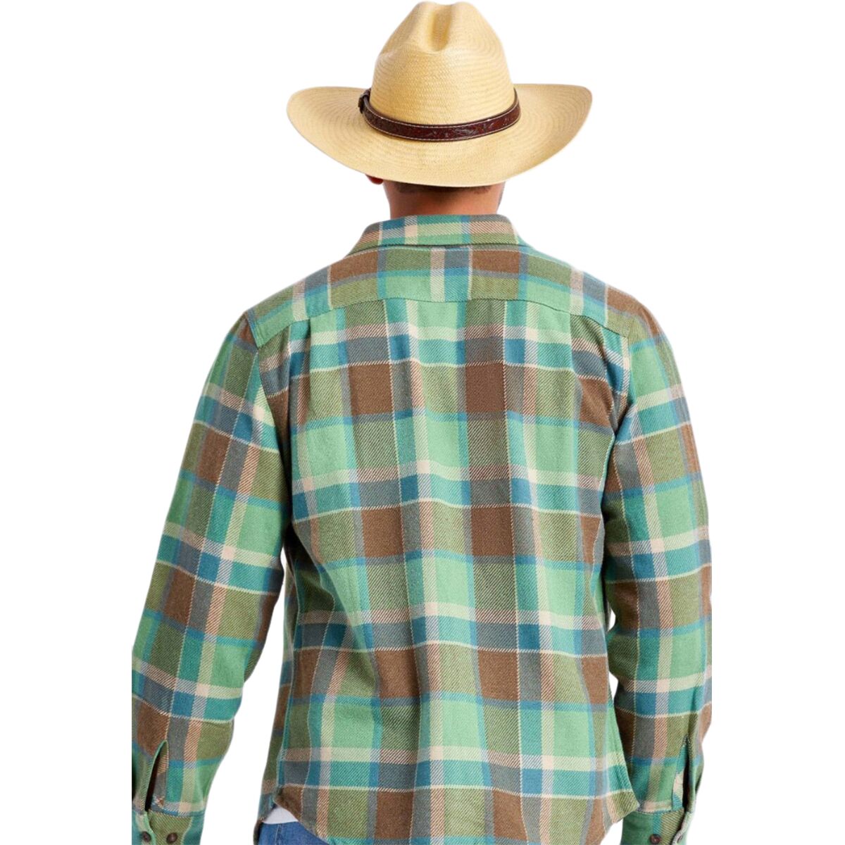 Brixton Fender Paycheck Cowboy Hat