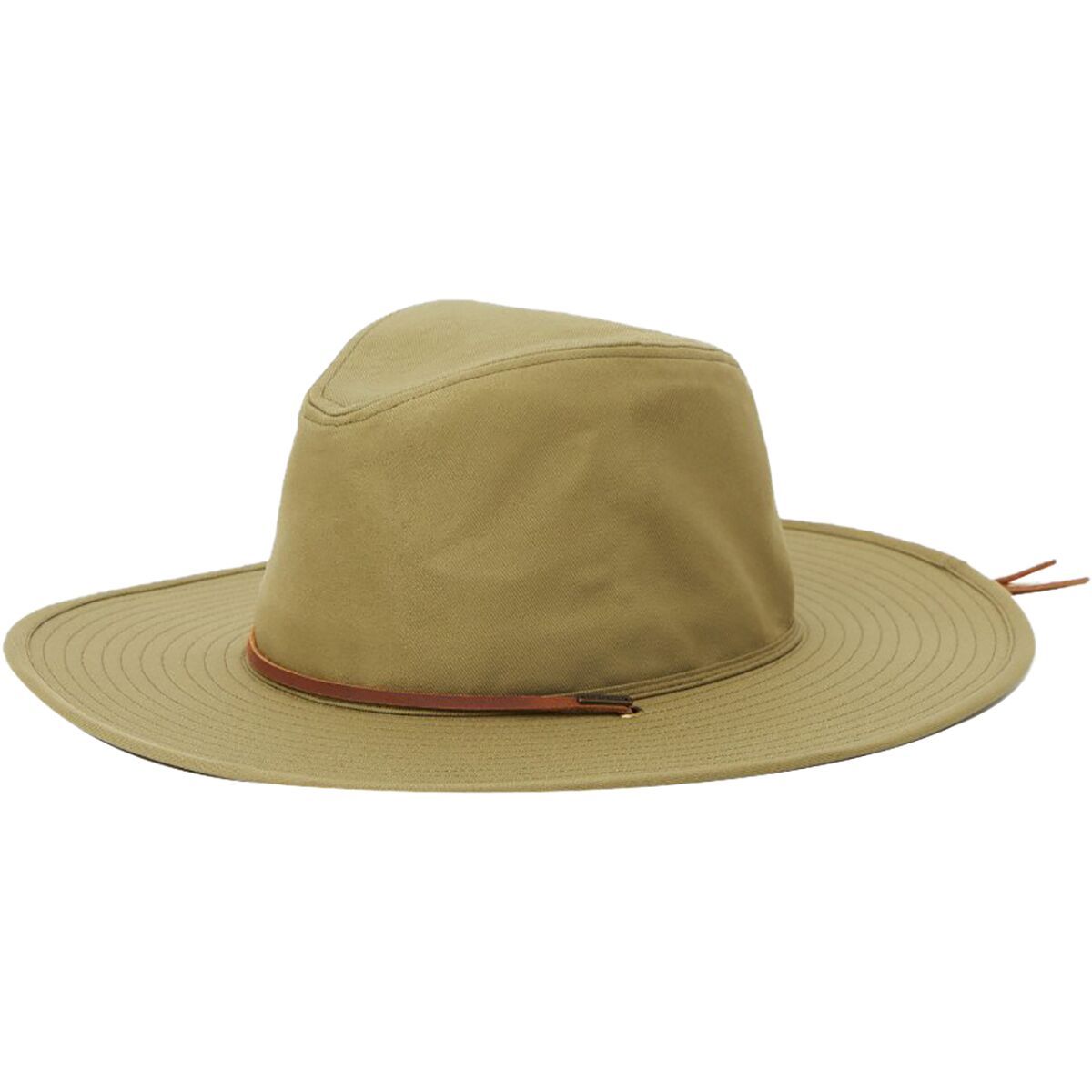 Brixton Field Crossover Hat Light Olive, XL