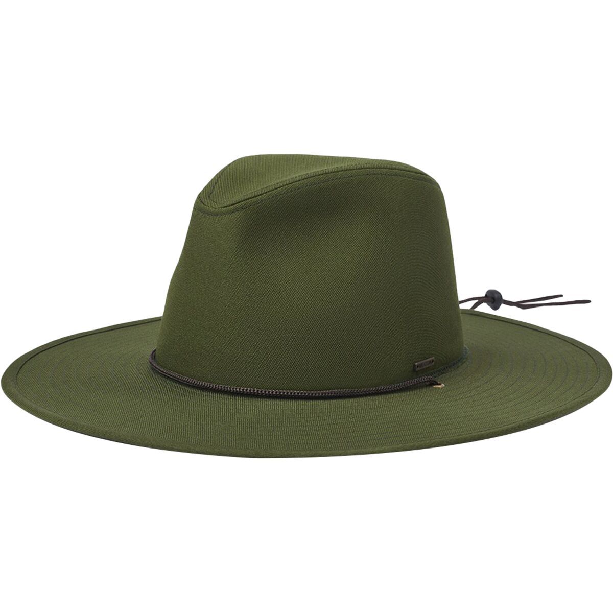 Brixton Field Crossover Hat Moss, L