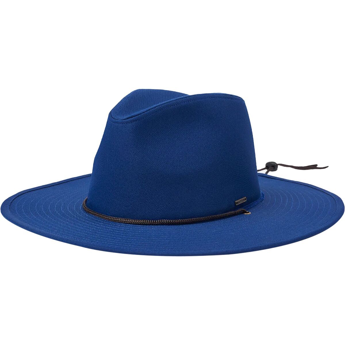 Brixton Field Crossover Hat Navy, S