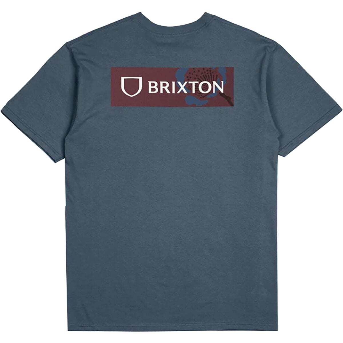 Brixton Alpha Block Short-Sleeve T-Shirt - Men's