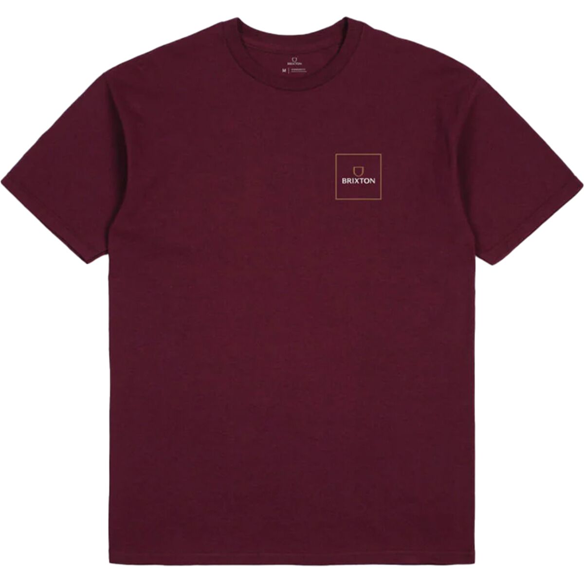 Alpha Square Short-Sleeve T-Shirt - Men