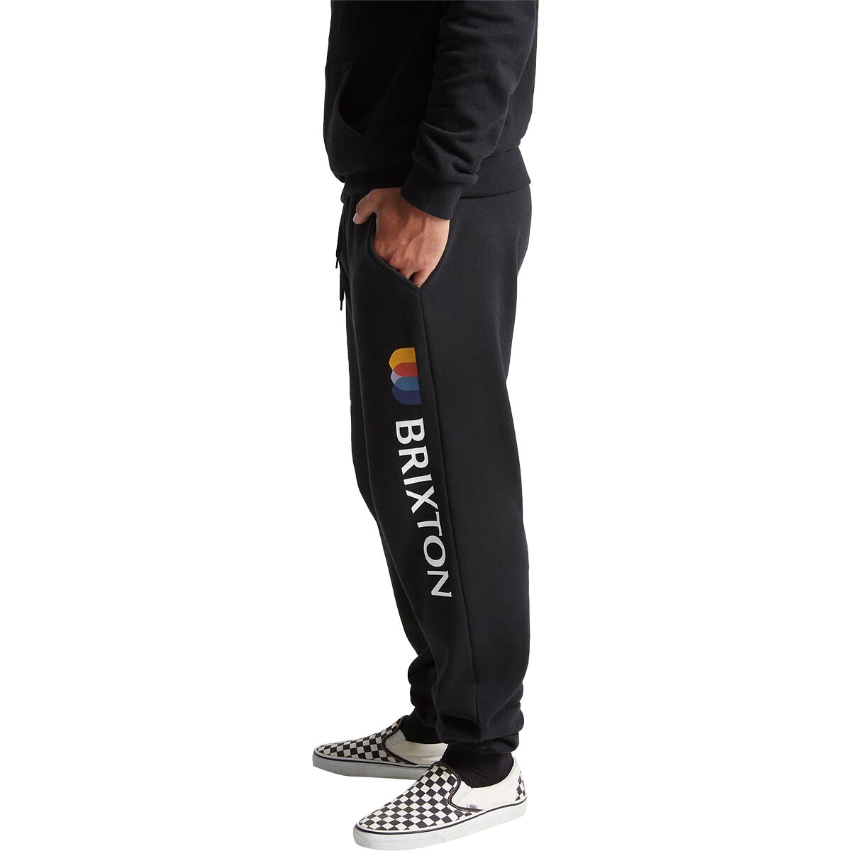 Brixton sweatpants best sale