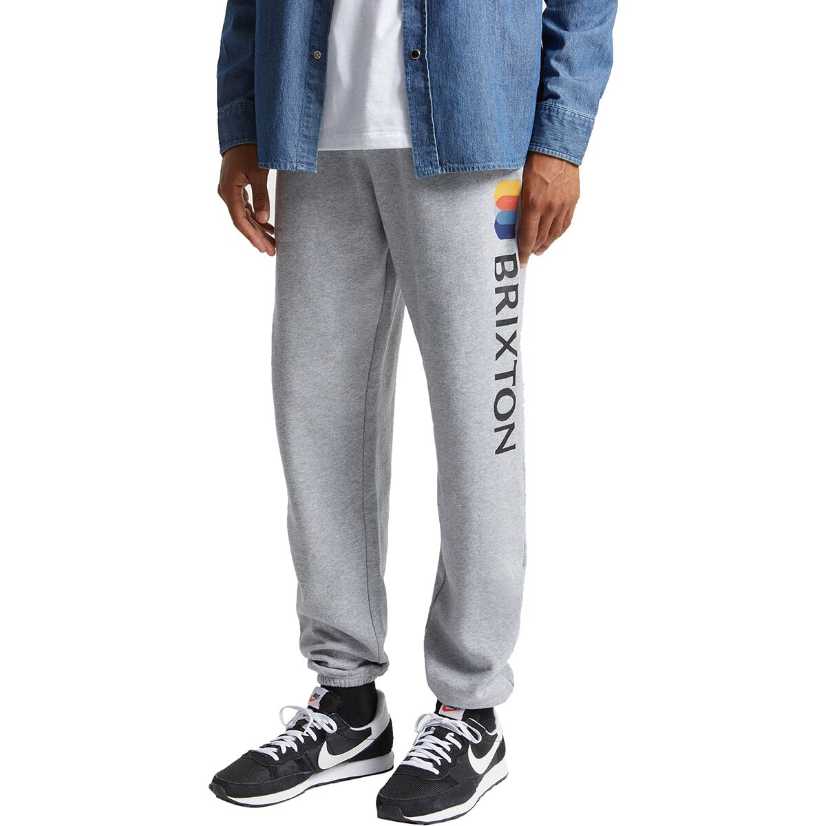 Brixton Alton Sweatpant - Men's product image