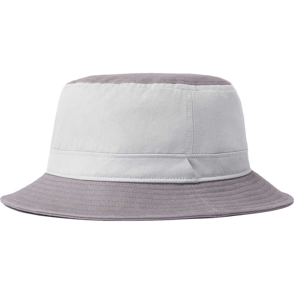 Brixton Beta Packable Bucket Hat Charcoal/Grey, S/M