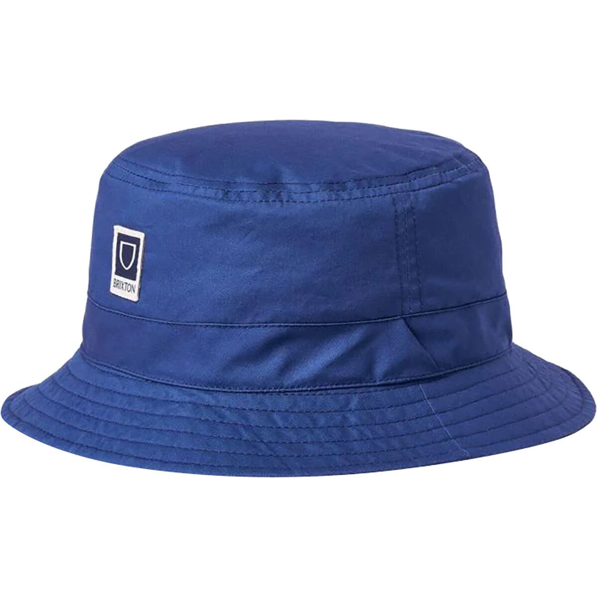 Brixton Beta Packable Bucket Hat Pacific Blue, L/XL