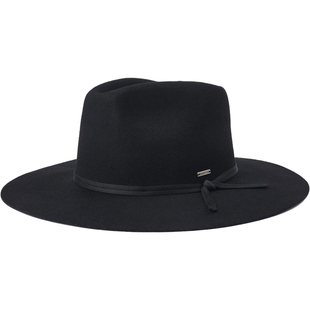 Brixton Cohen Cowboy Hat - Men's Black, L