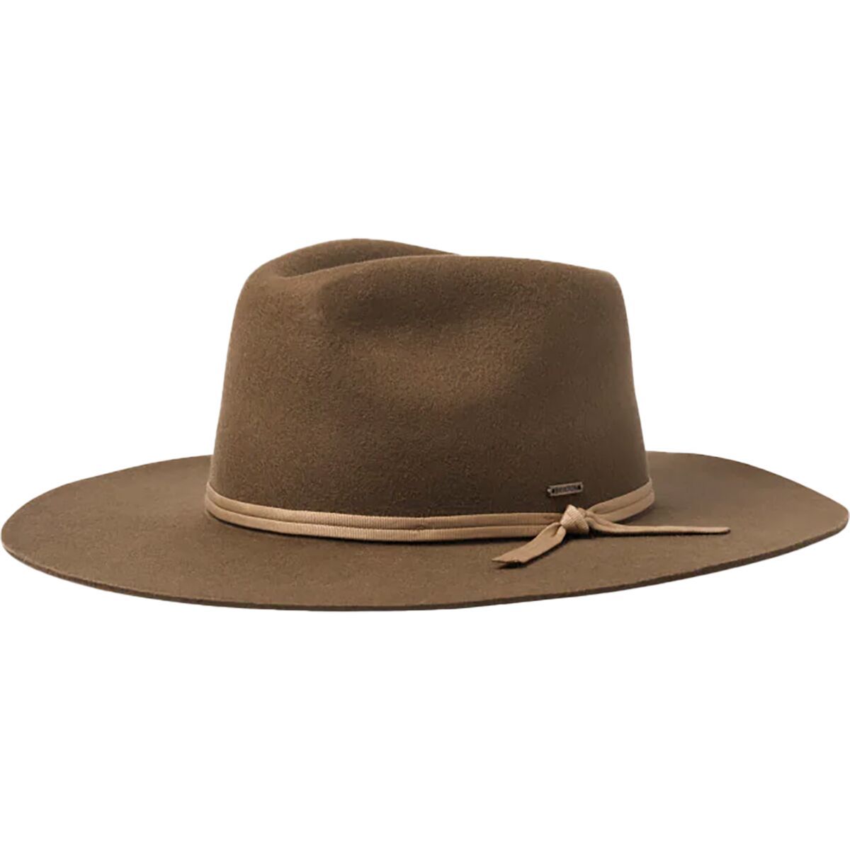 Brixton Cohen Cowboy Hat - Men's Desert Palm, L