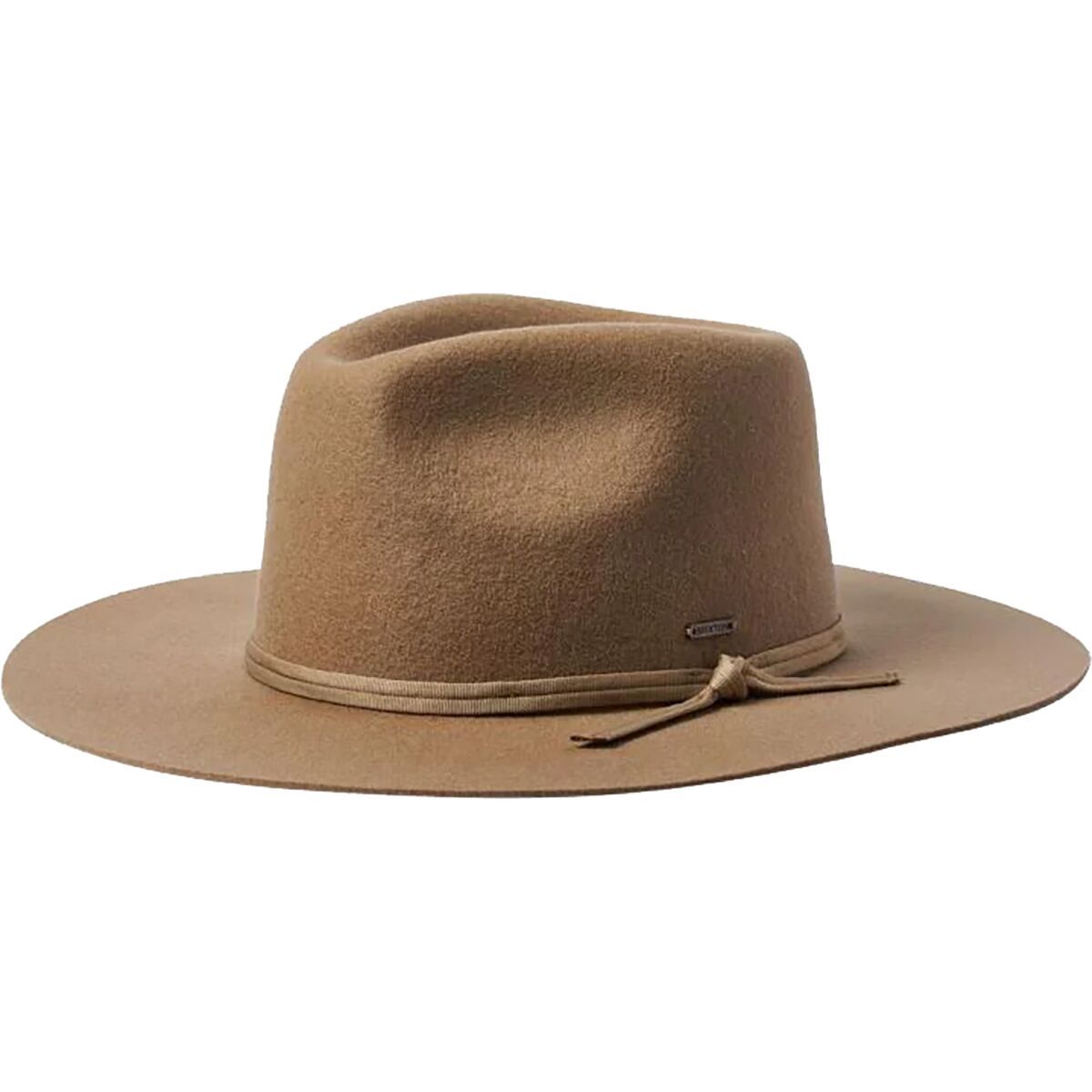 Image of Brixton Cohen Cowboy Hat - Men's Sand, XS