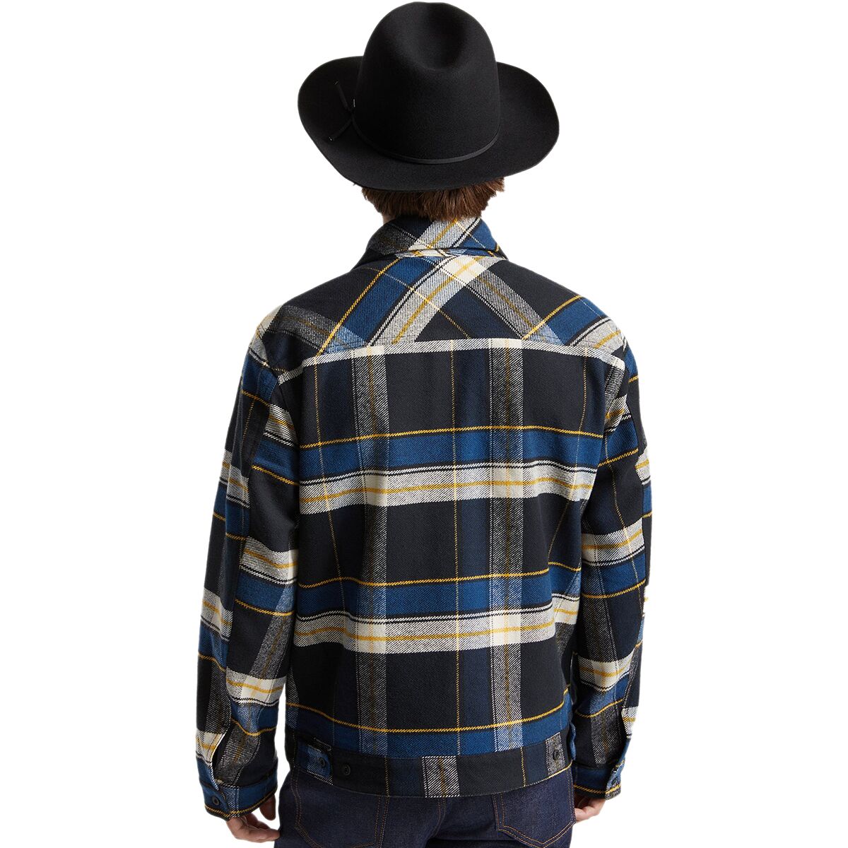 Brixton Duke Cowboy Hat - Men's | eBay