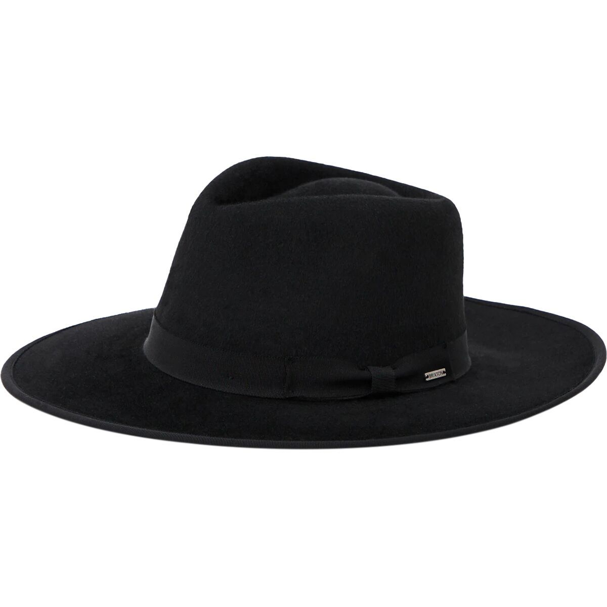 Brixton Jo Rancher Hat Black, M
