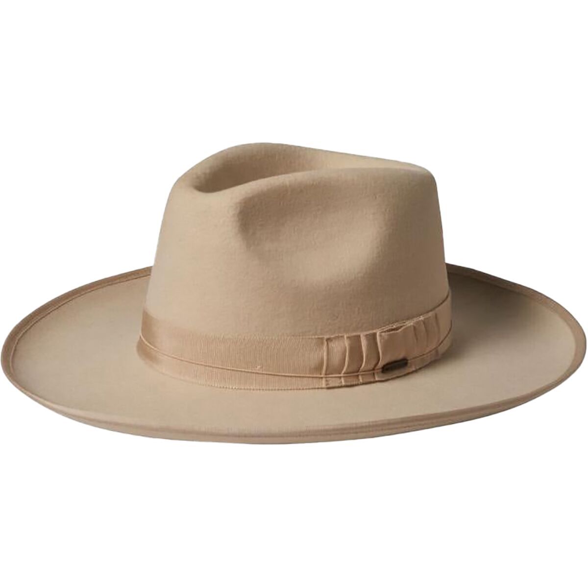 Brixton Reno Hat Dove/Dove, M
